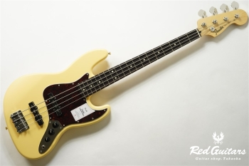 MADE IN JAPAN JUNIOR COLLECTION JAZZ BASS - Satin Vitage White